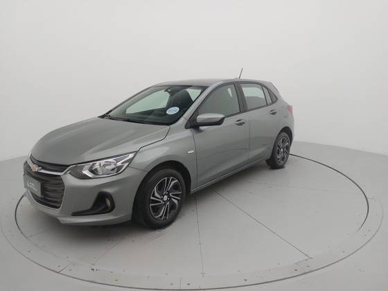 CHEVROLET ONIX 1.0 FLEX LT MANUAL CHEVROLET ONIX 1.0 FLEX LT MANUAL